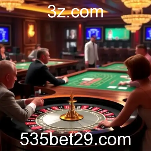 O Crescimento dos Jogos Online em 2025: Uma Análise da 535bet2