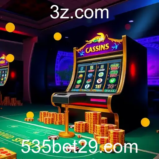 O Crescimento dos Jogos Online com 535bet2