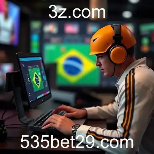 Inovação e Desafios no Mercado de Jogos Online