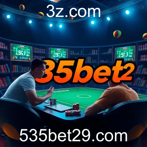 A Ascensão das Apostas Online e o Papel da 535bet2